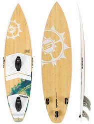 Slingshot Kitesurfing Wave Boards