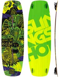 Slingshot Kiteboards Asylum