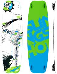 Slingshot Kiteboards Misfit