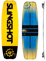 Slingshot Kiteboards Misfit