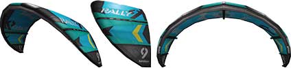 Slingshot Rally Kite